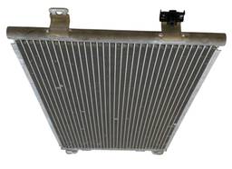 CONDENSADOR FORD KA 1.0 2009 A 2014  NOVO