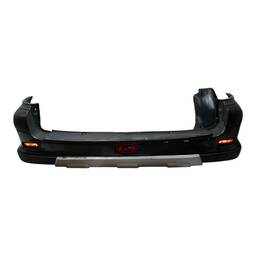 Parachoque Traseiro Peugeot 207 Escapade 2009 a 2014