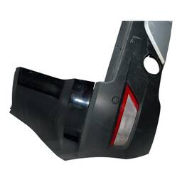 PARACHOQUE TRASEIRO ECOSPORT 2013 2014 A 2017