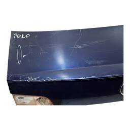 TAMPA TRASEIRA POLO SEDAN 2003 2004 A 2014
