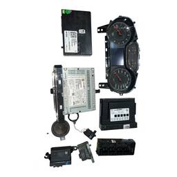 kit cruze módulos injeção 1.4 2019 automático 