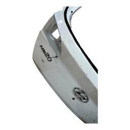 TAMPA TRASEIRA HB20 HATCH 2013 A 2019 C/ FURO CILINDRO