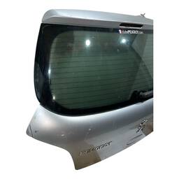 TAMPA TRASEIRA PEUGEOT 307 HATCH 2002 2003 A 2012