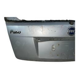 TAMPA TRASEIRA PALIO G3 2004 2005 A 2017