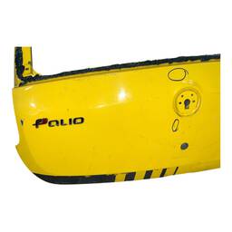 TAMPA TRASEIRA PALIO ATTRACTIVE SPORTING G5 2012 A 2017