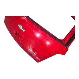 TAMPA TRASEIRA AGILE 2010 2011 A 2014