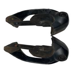 PAR DE RACK TETO SEM BARRA STRADA SIMPLES 2014 A 2021 