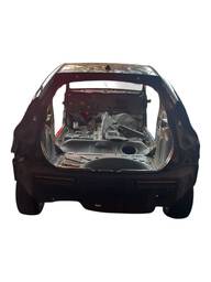 CAIXOTE TRASEIRAO COM TETO CITROEN C4 VRT