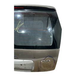 TAMPA TRASEIRA C3 2003 2004 A 2012