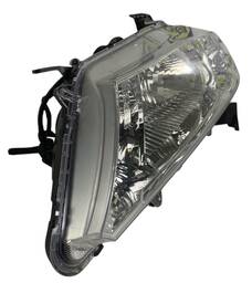 FAROL ESQUERDO CITY 2018 A 2021 SEM LED SEMINOVO ORIGINAL