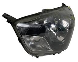 FAROL ESQUERDO KA 2015 2016 A 2018 MASCARA NEGRA