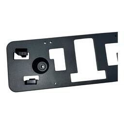 SUPORTE MOLDURA DA PLACA DIANTEIRA CRUZE 2017 A 2023 NOVO 