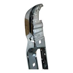 PARACHOQUE TRASEIRO S10 2012 2013 2014/.. S/ FURO SENSOR