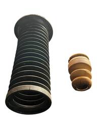 COIFA E BATENTE AMORTECEDOR DIANTEIRO HAVAL H6 2023 A 2025