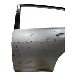 PORTA TRASEIRA ESQUERDA TIIDA HATCH 2008 2009 A 2013