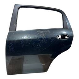 PORTA TRASEIRA ESQUERDA PUNTO 2008 A 2017