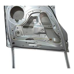 PORTA TRASEIRA ESQUERDA TIIDA HATCH 2008 2009 A 2013