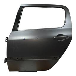 PORTA TRASEIRA ESQUERDA PEUGEOT HATCH/SEDAN 307 2001 A 2012