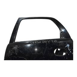 PORTA TRASEIRA ESQUERDA CORSA JOY 2003 A 2012 HATCH/SEDAN