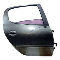 PORTA TRASEIRA DIREITA PEUGEOT 206 207 PASSION