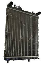 RADIADOR FOX 07/ GOL VOYAGE G5 G6 1.0 1.6 SEM AR