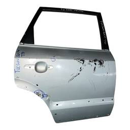 PORTA TRASEIRA DIREITA TUCSON 2005 2006 A 2017