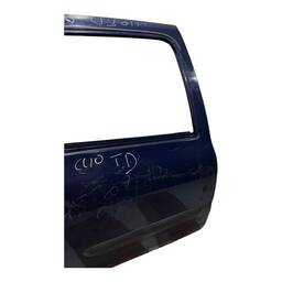 PORTA TRASEIRA DIREITA CLIO 2000 2001 A 2012