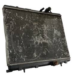 RADIADOR PEUGEOT 207 1.4 1.6 2001 2002 A 2008 MANUAL COM AR