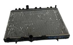 RADIADOR C3 2003 2004 2005 2006 2007 2008 2009 2010 2011 12 SEMINOVO