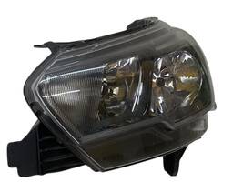 FAROL ESQUERDO ARGO CRONOS 2018 2019 2020/ C/LED RECUPERAD