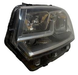 FAROL ESQUERDO GOL VOYAGE G8 SAVEIRO G7 FOCO DUPLO SEMINOVO