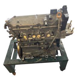 Motor Parcial 1.4 Evo 2017 Tampa Ferro Original Fiat 