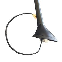 ANTENA COM BASE ORIGINAL FIAT STRADA 2021-25 52094658