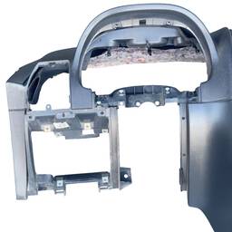 CAPA PAINEL TABELIER ORIGINAL FIAT IDEA 735368277