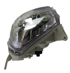 FAROL DIREITO ETIOS 2013 A 2021 CARCAÇA CINZA