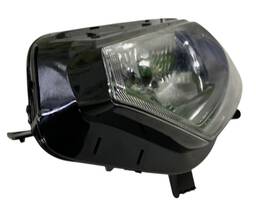 FAROL ESQUERDO ECOSPORT 2013 2014 A 2017 C/ LED NOVA