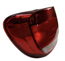 LANTERNA TRASEIRA ESQUERDA GOL G6 BICOLOR(AUTOMOTIVE IMPORT)