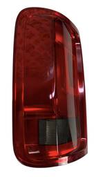 LANTERNA TRASEIRA ESQUERDA AMAROK 2011 A 2016 FUME