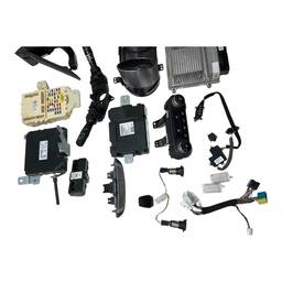 KIT MÓDULOS IX35 2016 2.0 FLEX AUT START STOP SEM TETO SOLAR