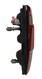 LANTERNA TRASEIRA ESQUERDA SAVEIRO G4 FUME