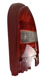 LANTERNA TRASEIRA DIREITA GOL G3 CARCAÇA VERMELHA