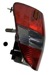 LANTERNA TRASEIRA ESQUERDA FOX 2003 A 2010 FUME