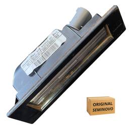 LANTERNA LUZ PLACA FIAT FASTBACK PULSE 2022 A 2025