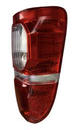LANTERNA TRASEIRA ESQUERDA HILUX 2012 A 2015