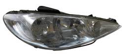 FAROL DIREITO PEUGEOT 206 2003 2004  2010 AVARIA
