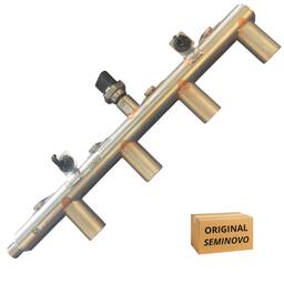 FLAUTA BICOS INJETORES TORO COMPASS RENEGADE T270 46353273