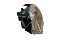 FAROL ESQUERDO PALIO G3 04/17 STRADA SIENA 05/12 CROMADO