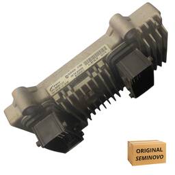 MÓDULO INJEÇÃO ORIGINAL FIAT IDEA 1.8 16V 55254033