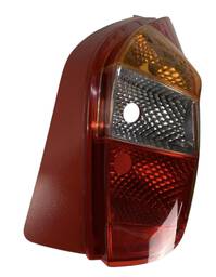 LANTERNA TRASEIRA DIREITA PALIO FIRE G2 2001 A 2007 TRICOLOR