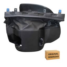 MOLDURA COLUNA DIREÇÃO COMPLETA FASTBACK PULSE 100262316